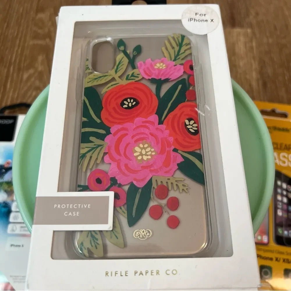 iPhone X/XS Case Bundle!